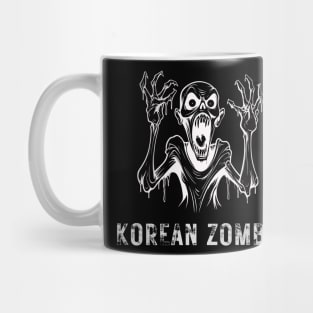 Korean Zombie Mug